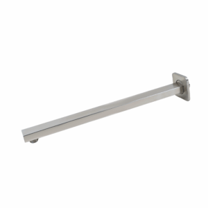 Tubo para Regadera de Acero Inoxidable 40 cm