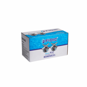 Juego de Manerales Cromados